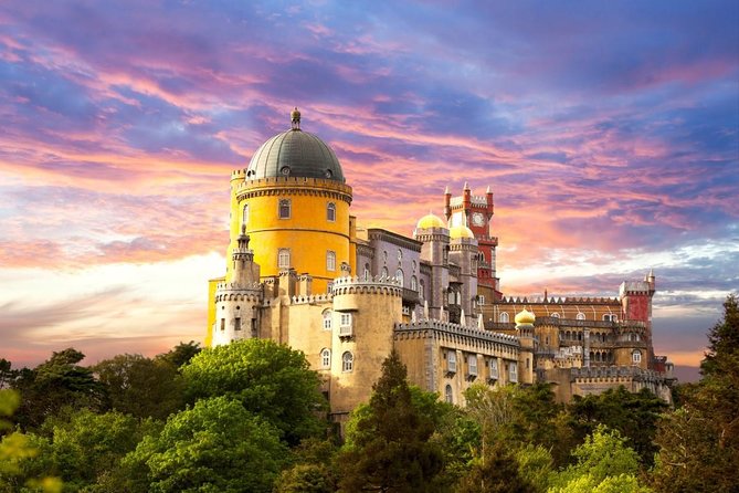 Private Tour: Sintra, Cabo da Roca and Cascais Day Trip from Lisbon - The vehicle, group size, and physical effort
