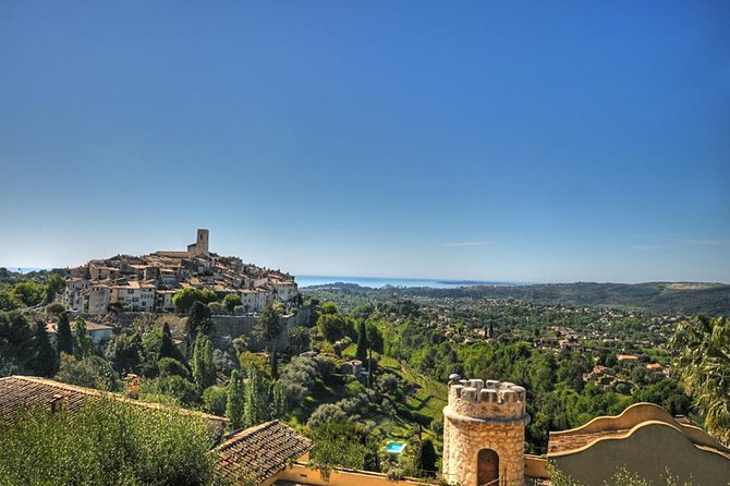 Provence Countryside Small Group Day Trip with Grasse Perfumery Visit from Nice - Grasse and the craft of perfume