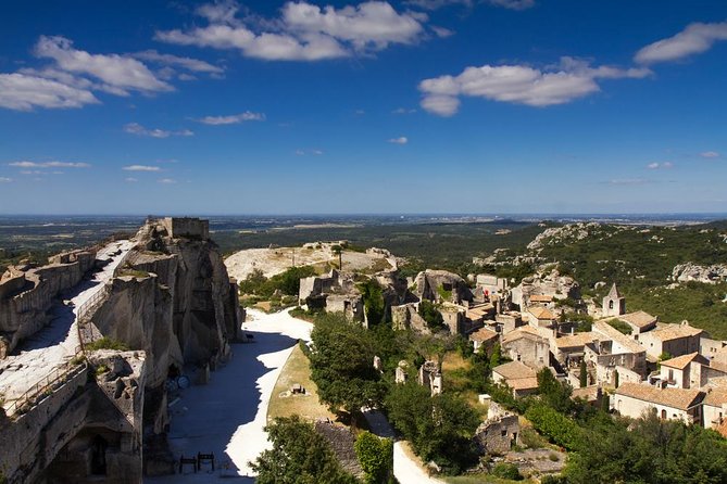 Provence in One Day Small Group Day Trip from Avignon - Roussillon and its red ochre country