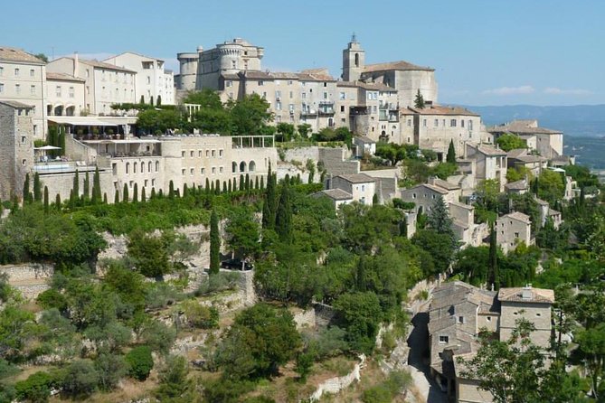 Provence in One Day Small Group Day Trip from Avignon - The midday return that changes the rhythm