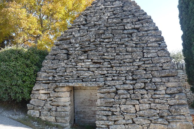 Provence in One Day Small Group Day Trip from Avignon - Les Baux-de-Provence and its medieval setting