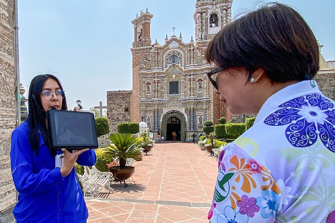 Puebla, Cholula & Tonantzintla Day Trip with Optional Lunch - The optional lunch: convenient, but choose carefully