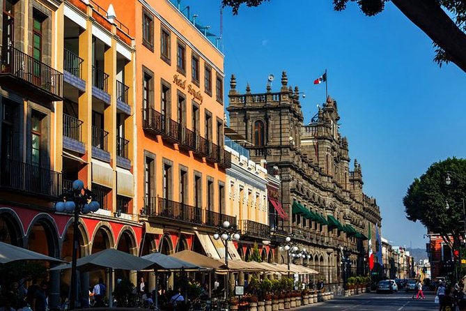Puebla, Cholula & Tonantzintla Day Trip with Optional Lunch - What to wear and bring