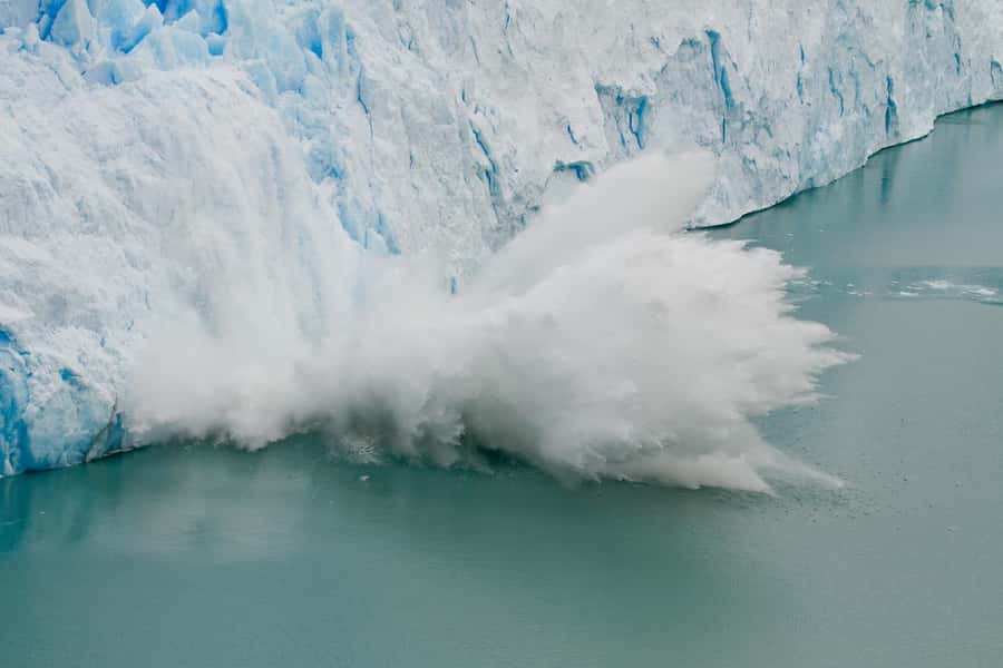 Puerto Natales: Day Trip to Perito Moreno Glacier Argentina - The Big Payoff at Perito Moreno Glacier