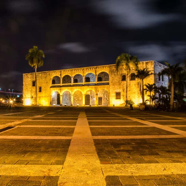 Punta Cana: Santo Domingo Day Trip with Tickets and Lunch - Los Tres Ojos, a cave park beneath the city