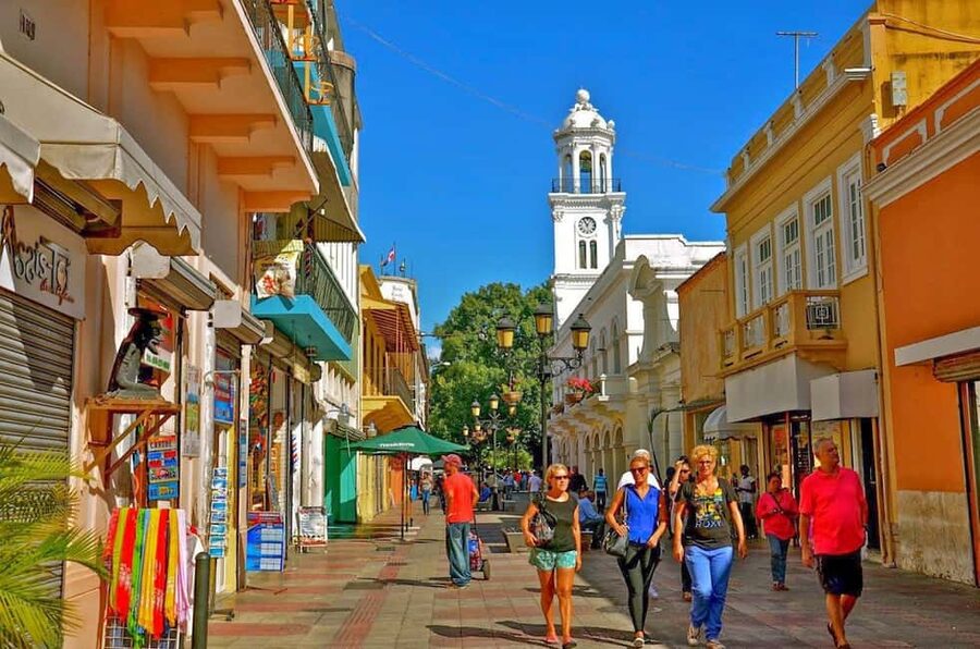 Punta Cana: Santo Domingo Day Trip with Tickets and Lunch - Who should book this Santo Domingo excursion