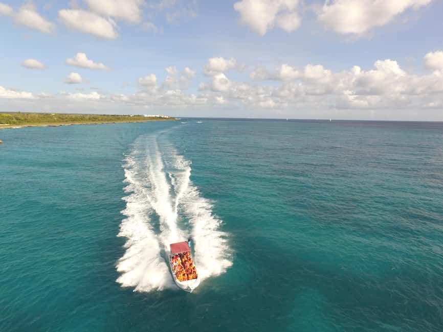 Punta Cana: Saona Island and Altos de Chavón Day Trip - The guide can shape the whole day
