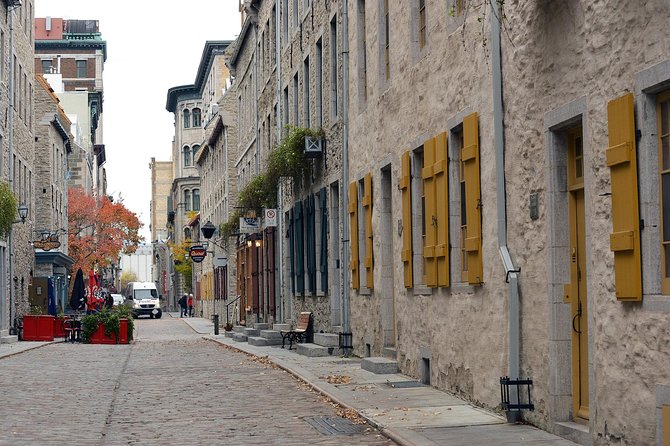 Quebec City and Montmorency Falls Day Trip from Montreal - The Plains of Abraham and Quebec’s turning point
