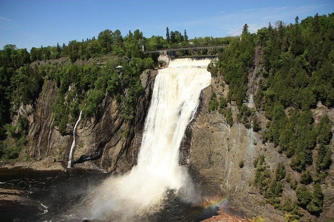 Quebec City and Montmorency Falls Day Trip from Montreal - What the $36.79 price really buys