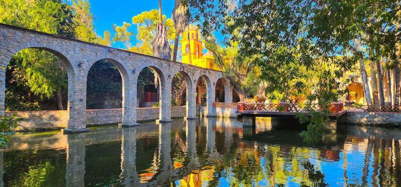 Querétaro: Haciendas, Vineyards, and Magical Towns Day Trip - Why this day trip works