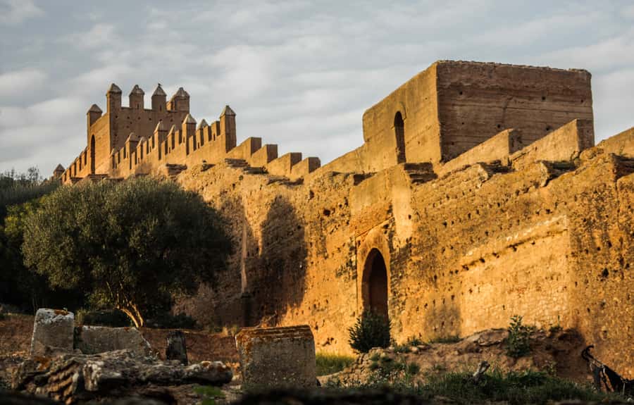 Rabat: Full-Day Trip from Casablanca - Kasbah of the Udayas and the river view