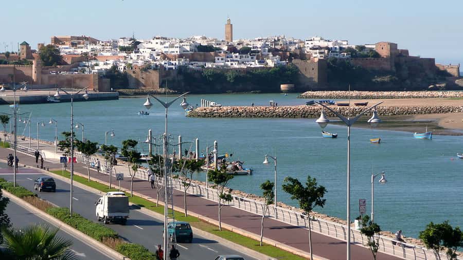 Rabat: Full-Day Trip from Casablanca - The 45-minute break and food costs