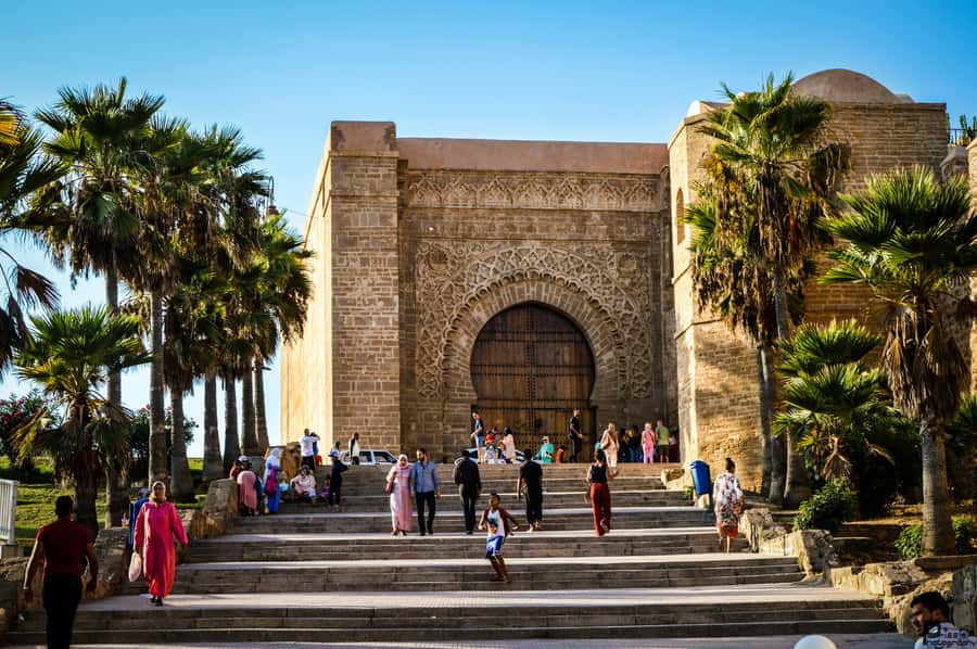 Rabat: Full-Day Trip From Fes - Key points to know before booking