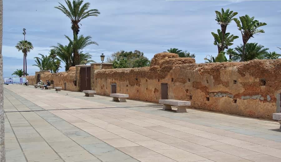 Rabat: Full-Day Trip From Fes - Rabat’s new town and the Old Medina