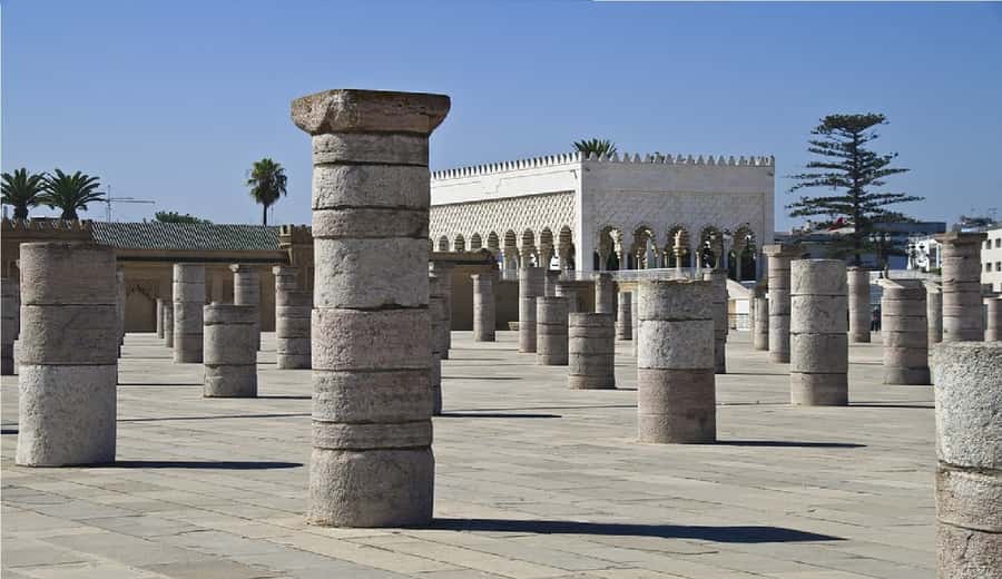 Rabat: Full-Day Trip From Fes - What the drivers add to the experience