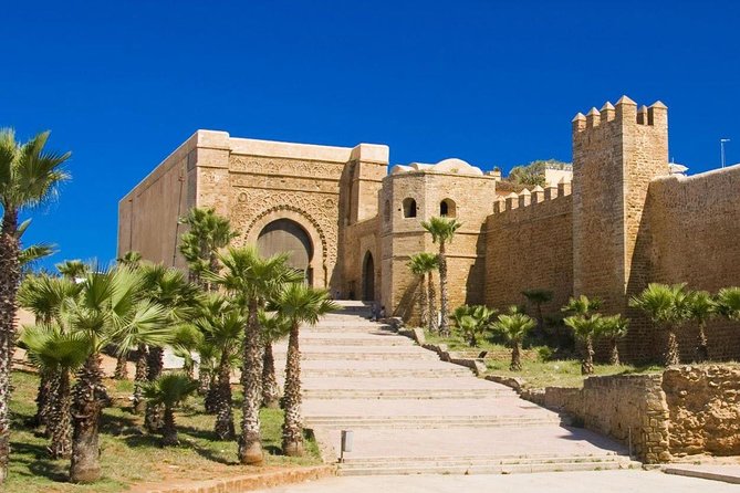 Rabat Imperial City Day Trip from Casablanca - Rabat’s walls and the old Medina