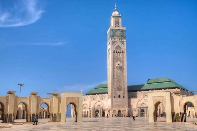 Rabat Imperial City Day Trip from Casablanca - Kasbah des Oudaias and the river views