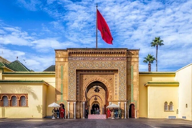 Rabat Imperial City Day Trip from Casablanca - Andalusian Gardens and the weekly closure problem