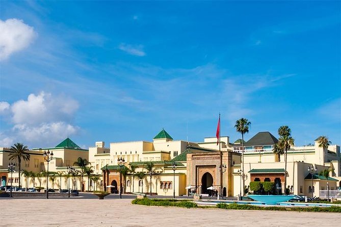 Rabat Imperial City Day Trip from Casablanca - Lunch at Marina Salé