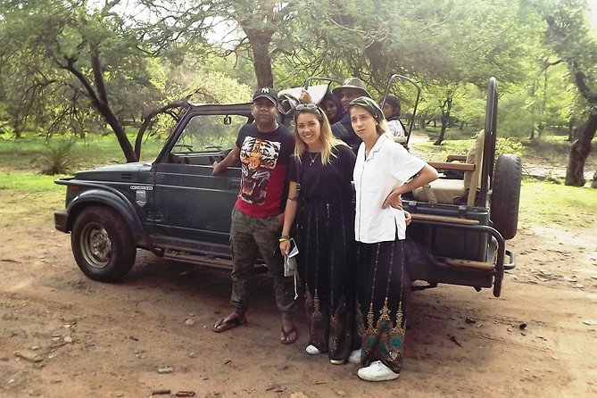 Ranthambore Tiger Safari Day trip from Jaipur - All Inclusive - The real shape of this Jaipur to Ranthambore trip