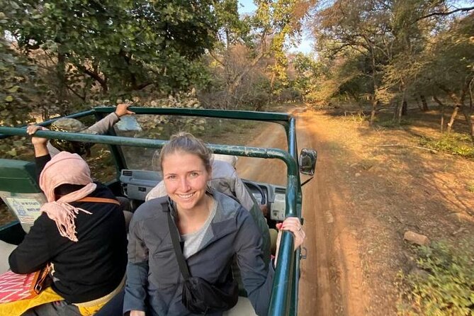 Ranthambore Tiger Safari Day trip from Jaipur - All Inclusive - Lunch is included, but the schedule can be tight
