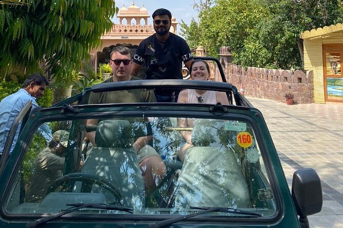 Ranthambore Tiger Safari from Jaipur – 1 or 2 Days - What this Jaipur to Ranthambore day really involves