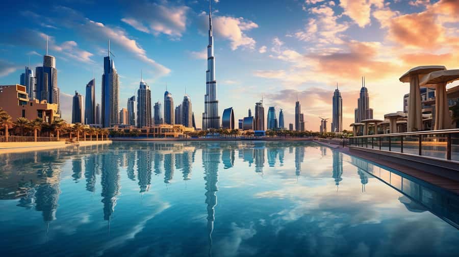 Ras Al Khaimah: Dubai Private Day Trip with Hotel Pickup - Jumeirah Mosque and the beach road