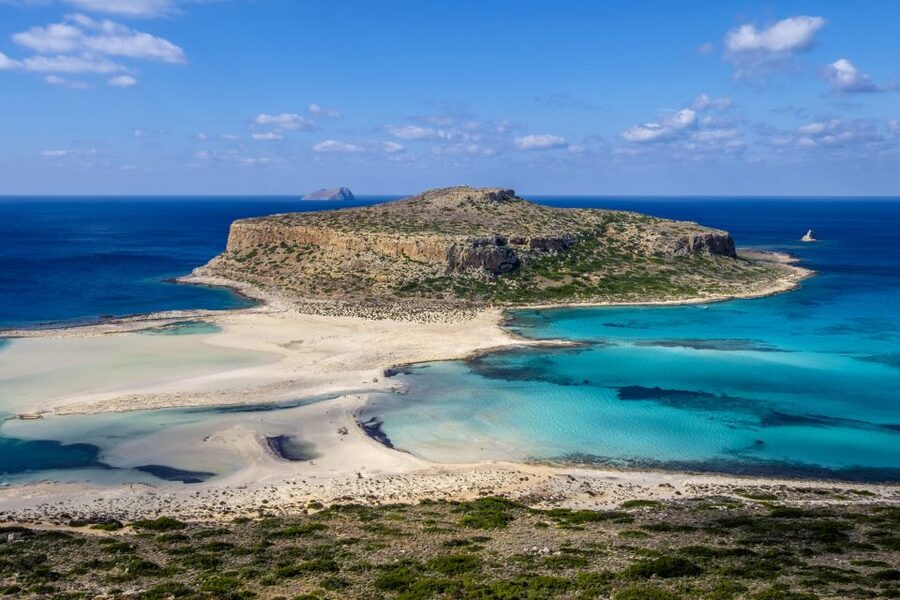 Rethymno: Elafonisi Day Trip with Balos Lagoon Photo-Stop - Two of Crete’s famous beaches in one day