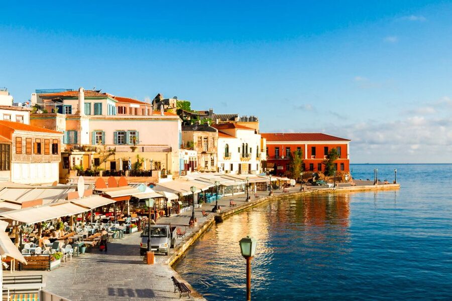 Rethymno: Full or Half-Day Trip to Chania with Audio Guide - Practical advice for making the day work