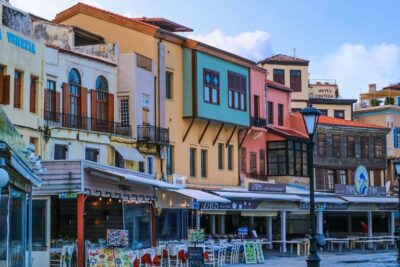 Full or Half-Day Trip to Chania with Audio Guide