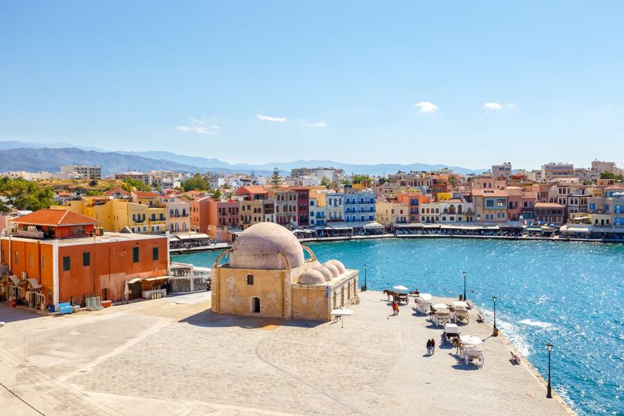 Rethymno: Full or Half-Day Trip to Chania with Audio Guide - Four hours to explore Chania your way