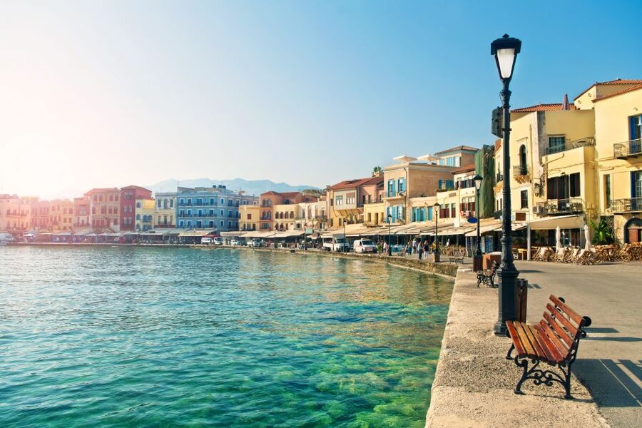 Rethymno: Full or Half-Day Trip to Chania with Audio Guide - Museums, food, and shopping choices