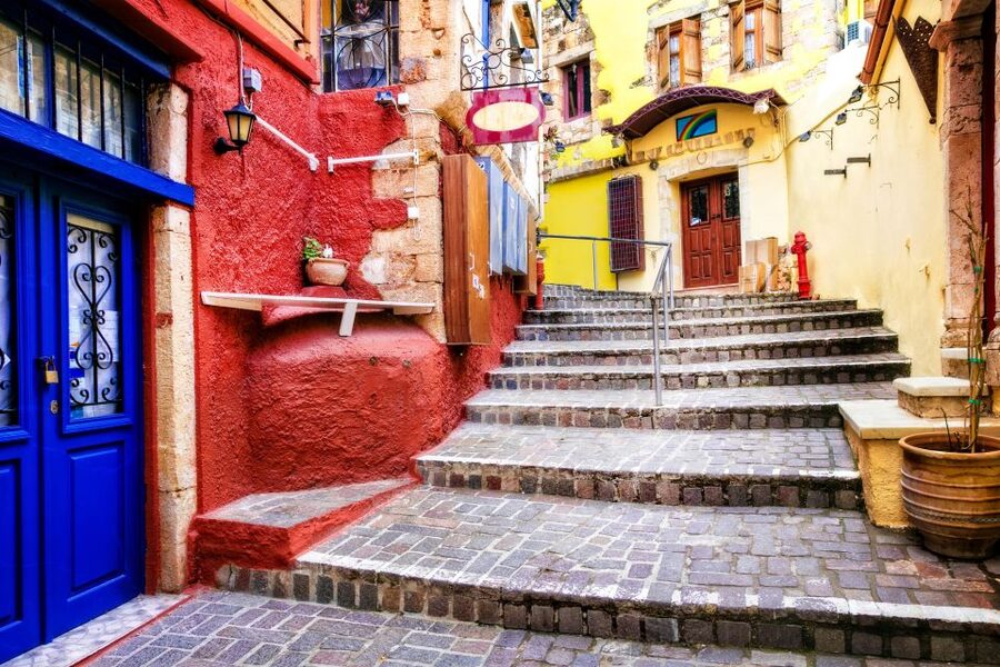 Rethymno: Full or Half-Day Trip to Chania with Audio Guide - What the $28 price really covers