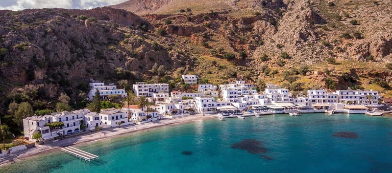 Rethymno: Glyka Nera, Loutro, & Sfakia Day Trip - What the $35 price really covers