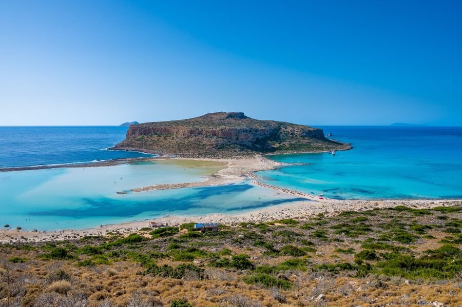 Rethymno: Gramvousa & Balos Lagoon Day Trip with Boat Ticket - Should you book it?