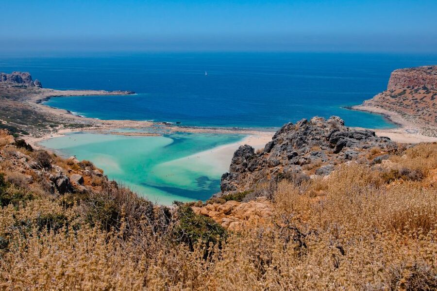 Rethymno: Gramvousa & Balos Lagoon Day Trip with Boat Ticket - What the $64 price includes