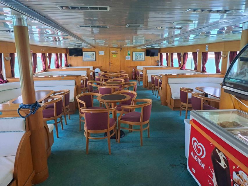 Rethymno: Gramvousa & Balos Lagoon Day Trip with Boat Ticket - The early ride from Rethymno to Kissamos
