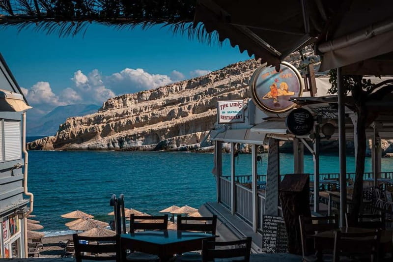 Rethymno:Matala ,Agia Galini,Botanic Garden & Spili Day Trip - FAQ