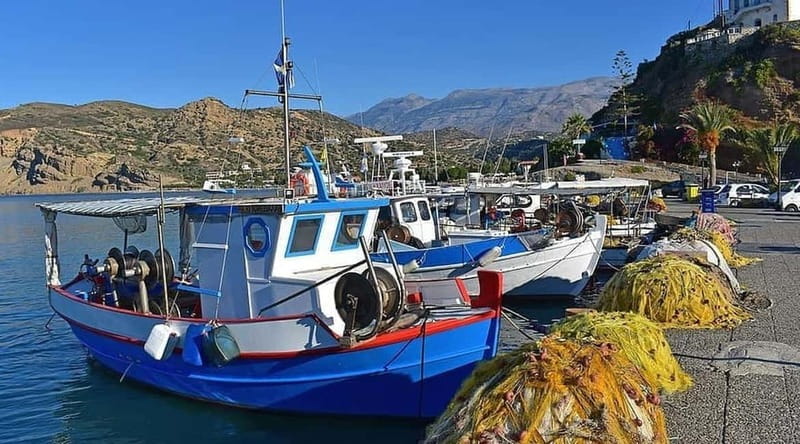 Rethymno:Matala ,Agia Galini,Botanic Garden & Spili Day Trip - The guide, coach, and pace of the day
