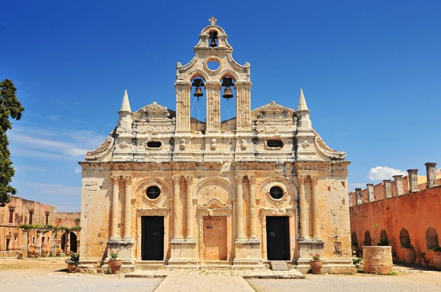 Rethymno: Melidoni Cave and Arkadi Monastery Half-Day Trip - Why this inland trip is worth your morning