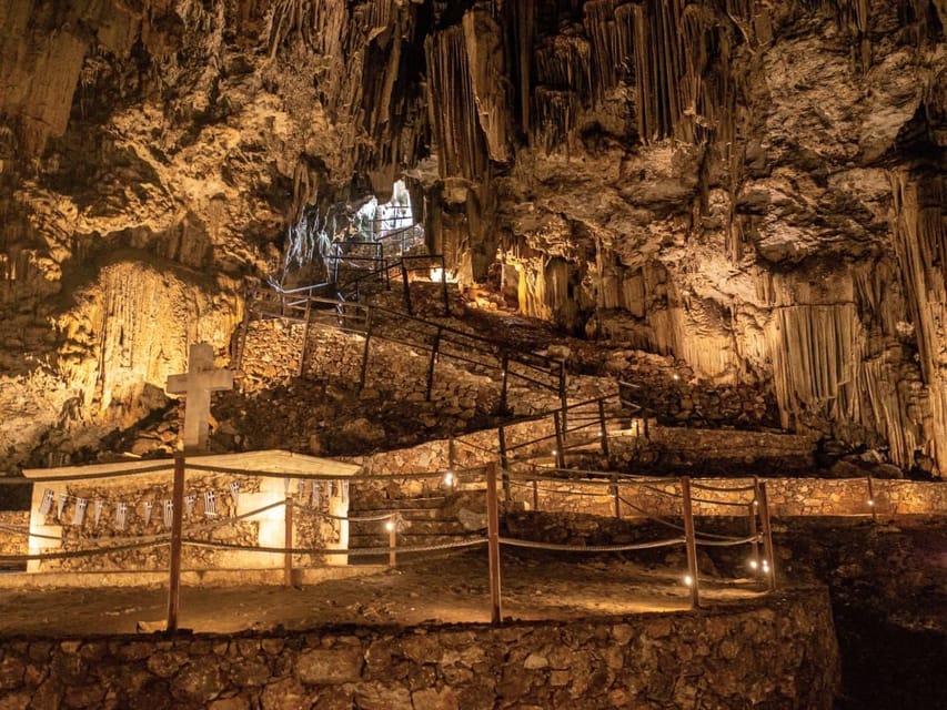 Rethymno: Melidoni Cave and Arkadi Monastery Half-Day Trip - Who should choose this excursion