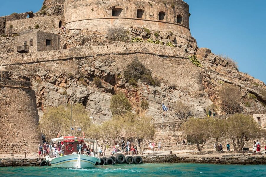 Rethymnon:Day Trip to Spinalonga, Agios Nikolaos and Elounda - Pickup, road time and comfort