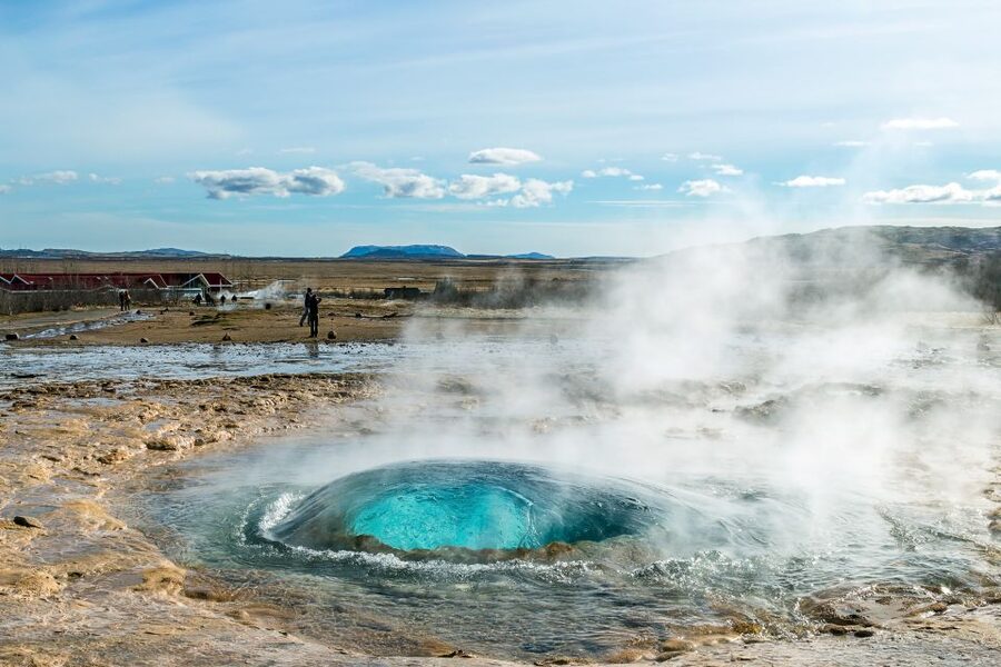 Reykjavik: Golden Circle Day Trip with Blue Lagoon Transfer - Key points at a glance