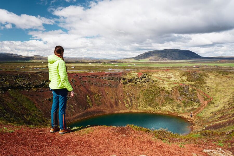 Reykjavik: Golden Circle Day Trip with Blue Lagoon Transfer - Pickup details in Reykjavik
