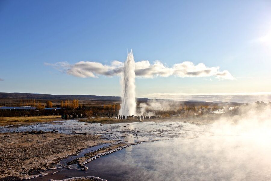 Reykjavik: Golden Circle Day Trip with Blue Lagoon Transfer - Why this 11-hour route works well