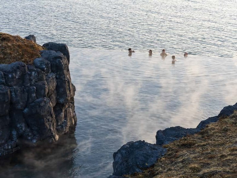 Reykjavik: Golden Circle, Fridheimar, & Sky Lagoon Day Trip - Key points at a glance
