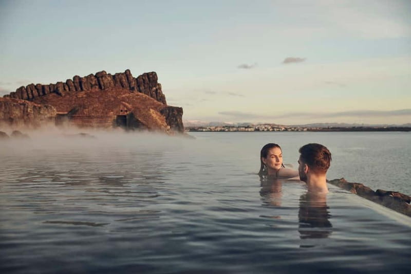 Reykjavik: Golden Circle, Fridheimar, & Sky Lagoon Day Trip - Why the Sky Lagoon ending works so well