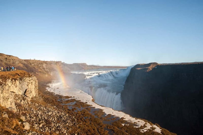 Reykjavik: Golden Circle, Fridheimar, & Sky Lagoon Day Trip - Geysir and Strokkur keep the geothermal action moving