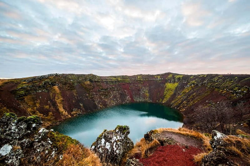 Reykjavik: Golden Circle, Fridheimar, & Sky Lagoon Day Trip - The bus day is long, but the timing is sensible