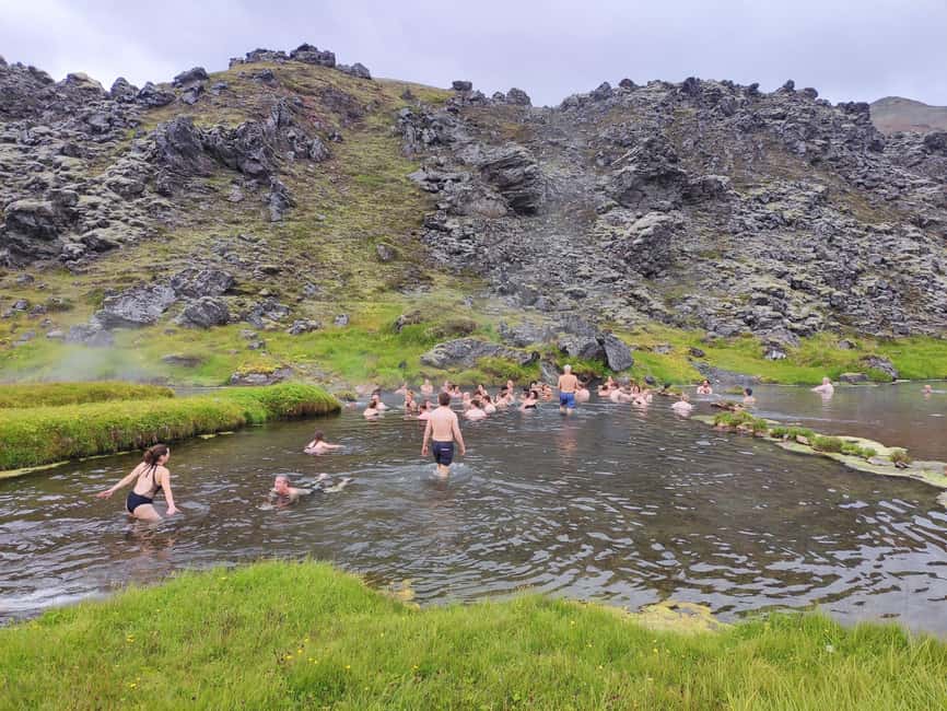 Reykjavík/Hella: Landmannalaugar Highlands Full-Day Trip - Key points to know before you book